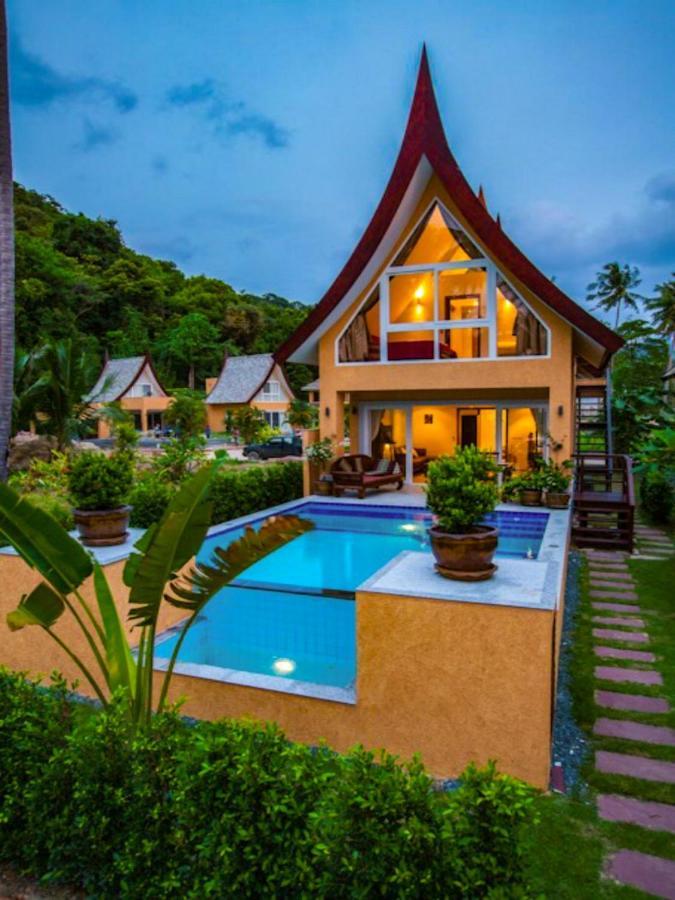 Vitamin Sea Villas Ко Чанг Экстерьер фото