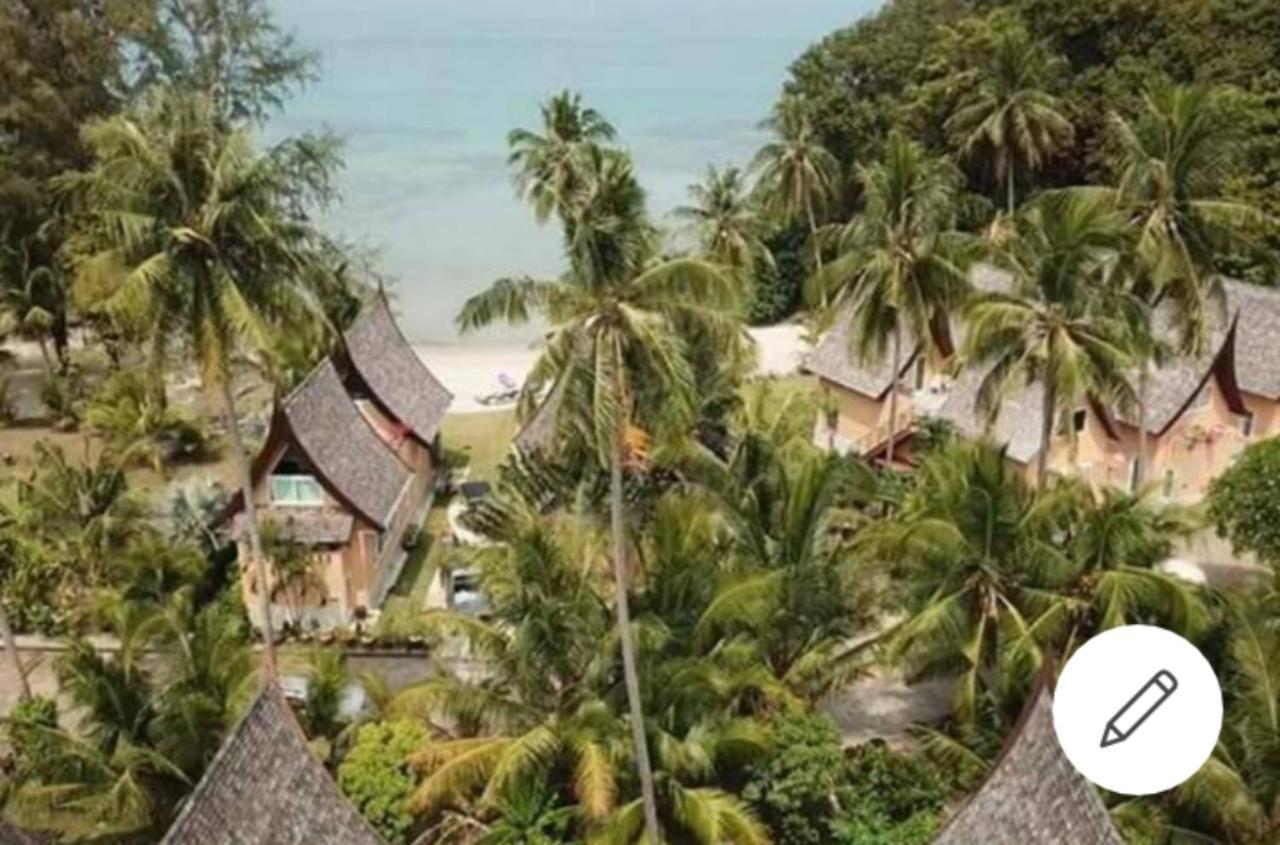 Vitamin Sea Villas Ко Чанг Экстерьер фото