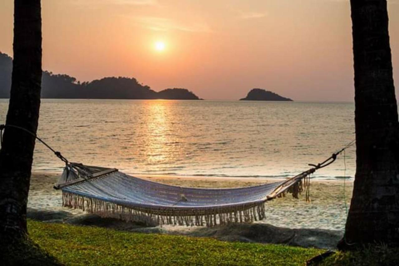 Vitamin Sea Villas Ко Чанг Экстерьер фото