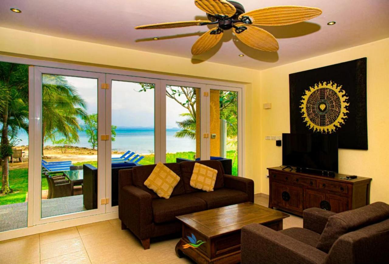 Vitamin Sea Villas Ко Чанг Экстерьер фото
