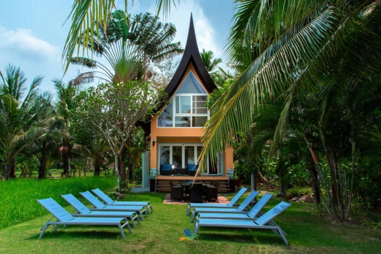 Vitamin Sea Villas Ко Чанг Экстерьер фото