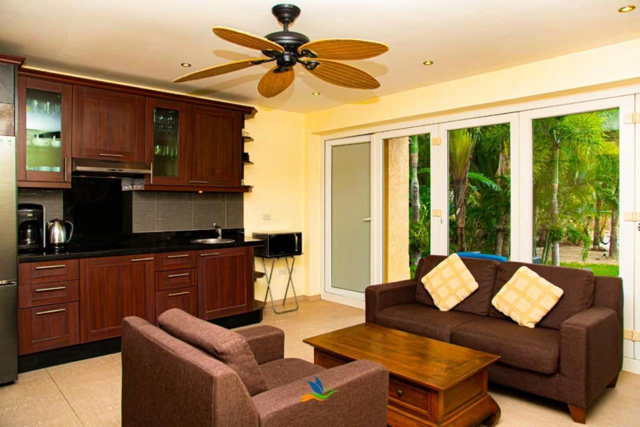 Vitamin Sea Villas Ко Чанг Экстерьер фото