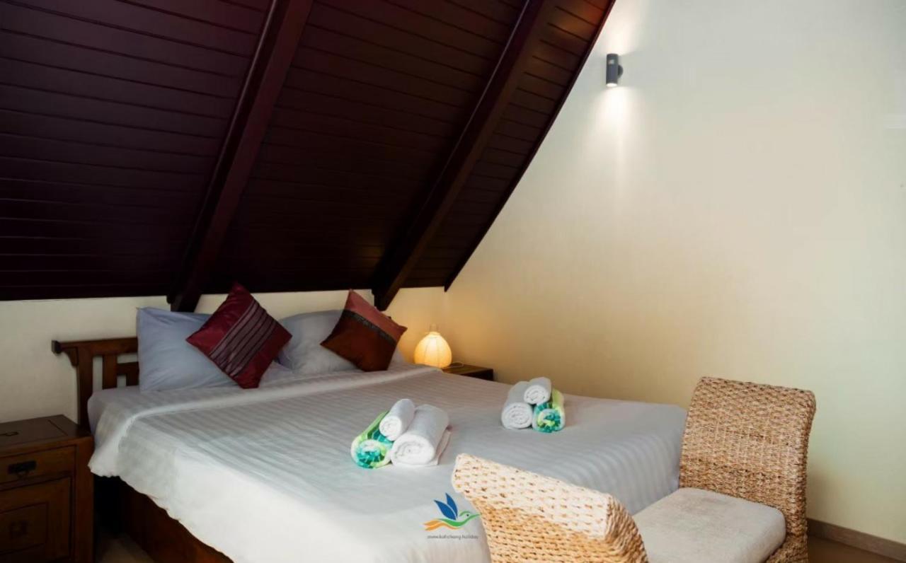 Vitamin Sea Villas Ко Чанг Экстерьер фото