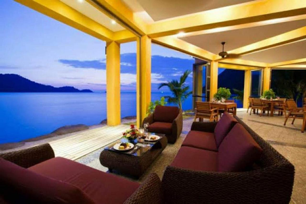 Vitamin Sea Villas Ко Чанг Экстерьер фото
