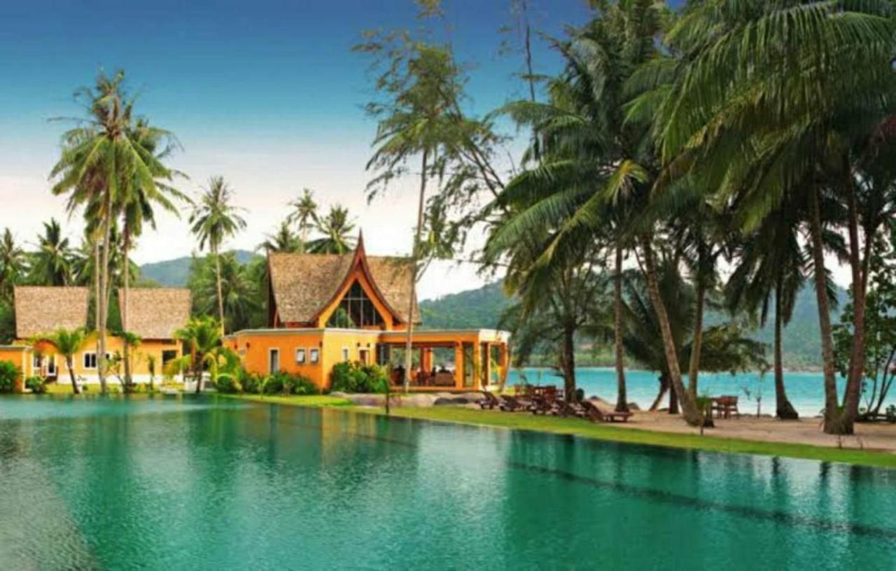 Vitamin Sea Villas Ко Чанг Экстерьер фото