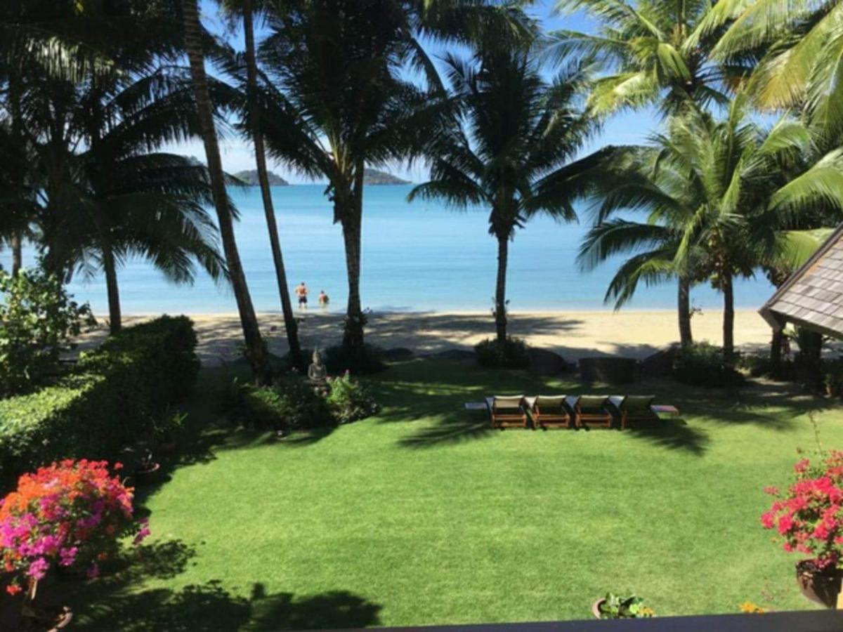 Vitamin Sea Villas Ко Чанг Экстерьер фото