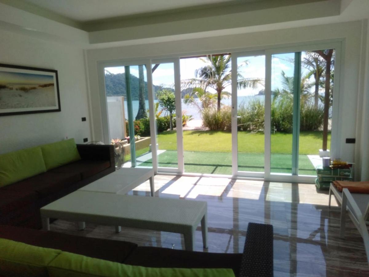 Vitamin Sea Villas Ко Чанг Экстерьер фото