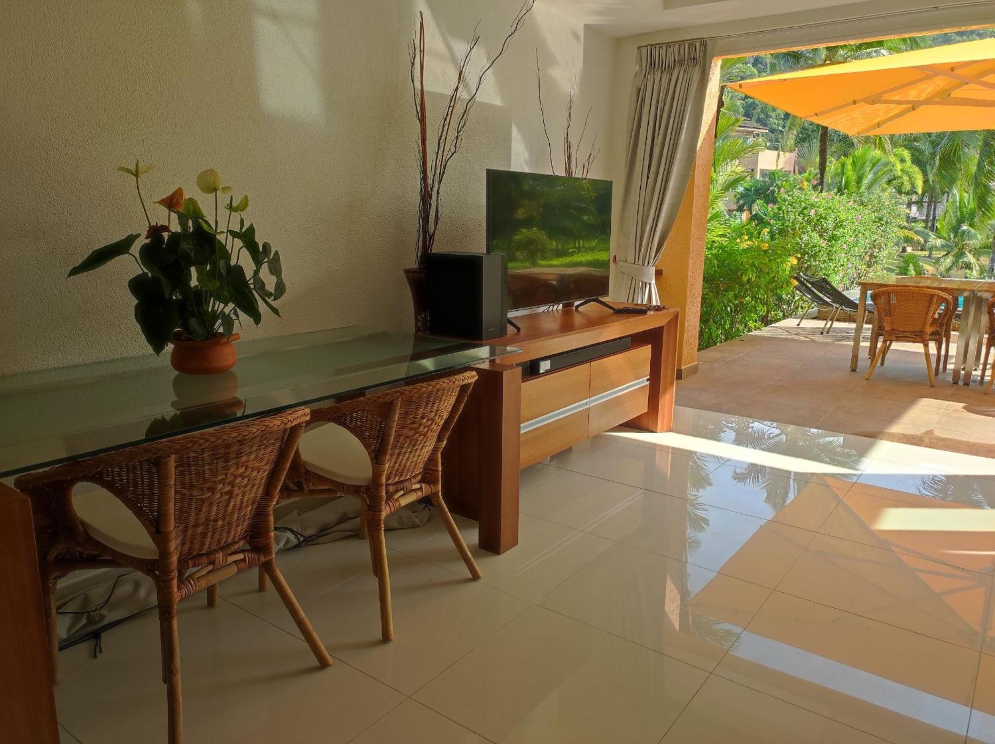 Vitamin Sea Villas Ко Чанг Экстерьер фото