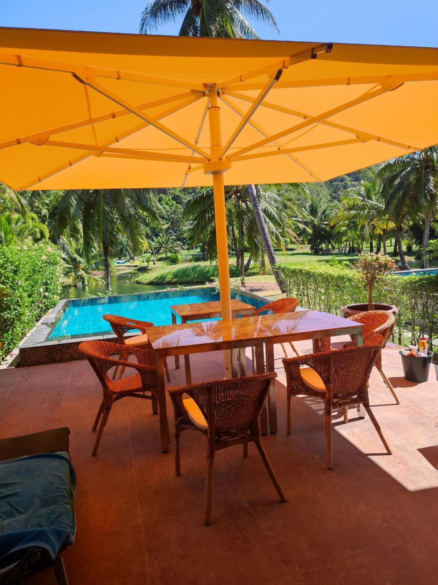 Vitamin Sea Villas Ко Чанг Экстерьер фото