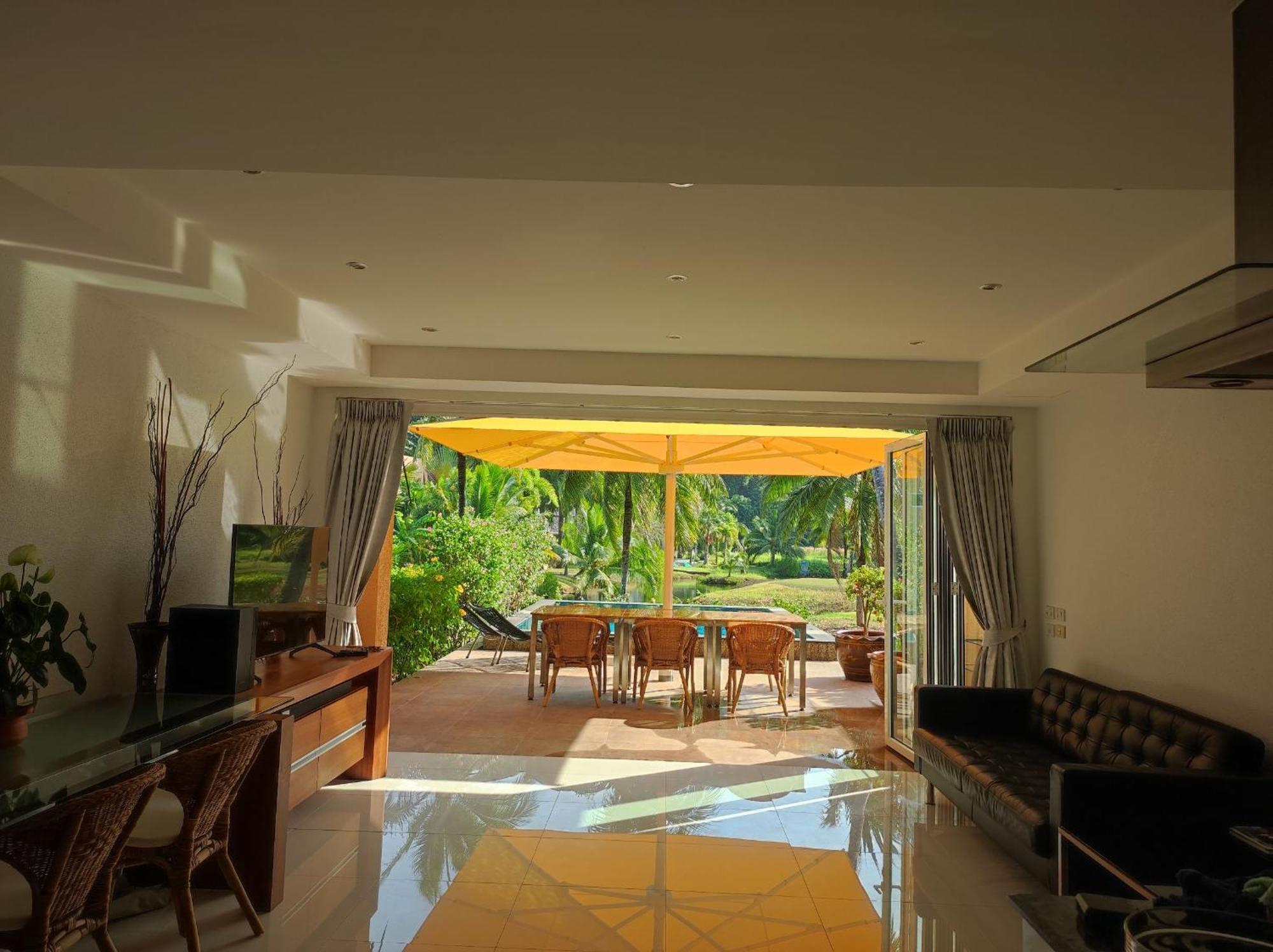 Vitamin Sea Villas Ко Чанг Экстерьер фото