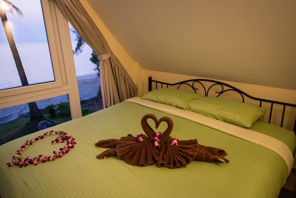 Vitamin Sea Villas Ко Чанг Экстерьер фото