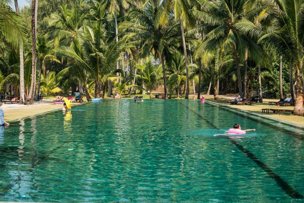 Vitamin Sea Villas Ко Чанг Экстерьер фото
