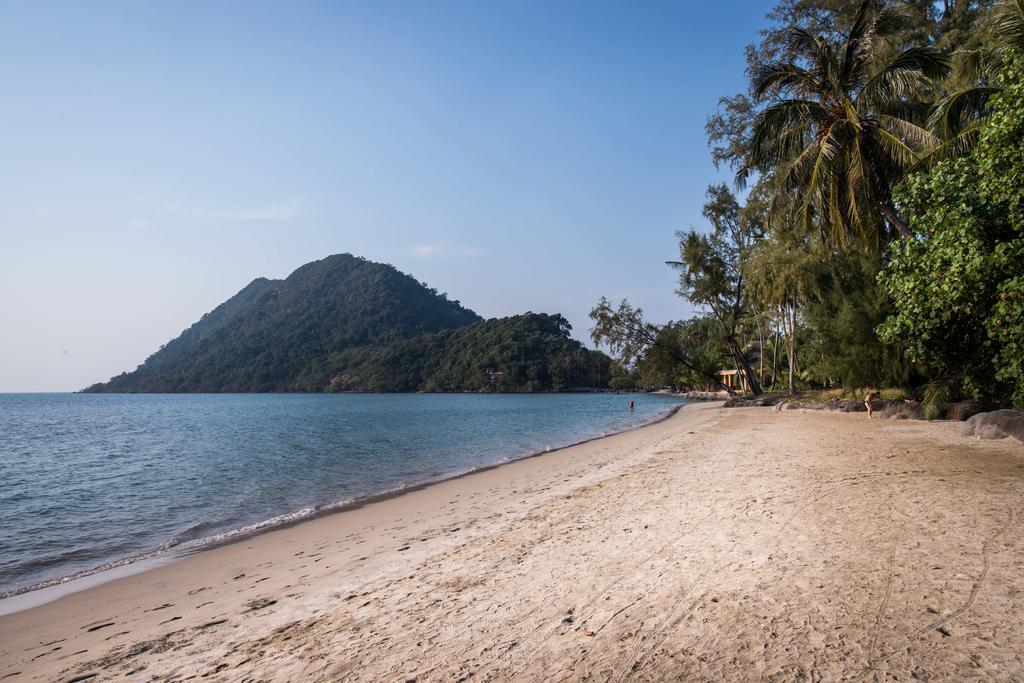 Vitamin Sea Villas Ко Чанг Экстерьер фото
