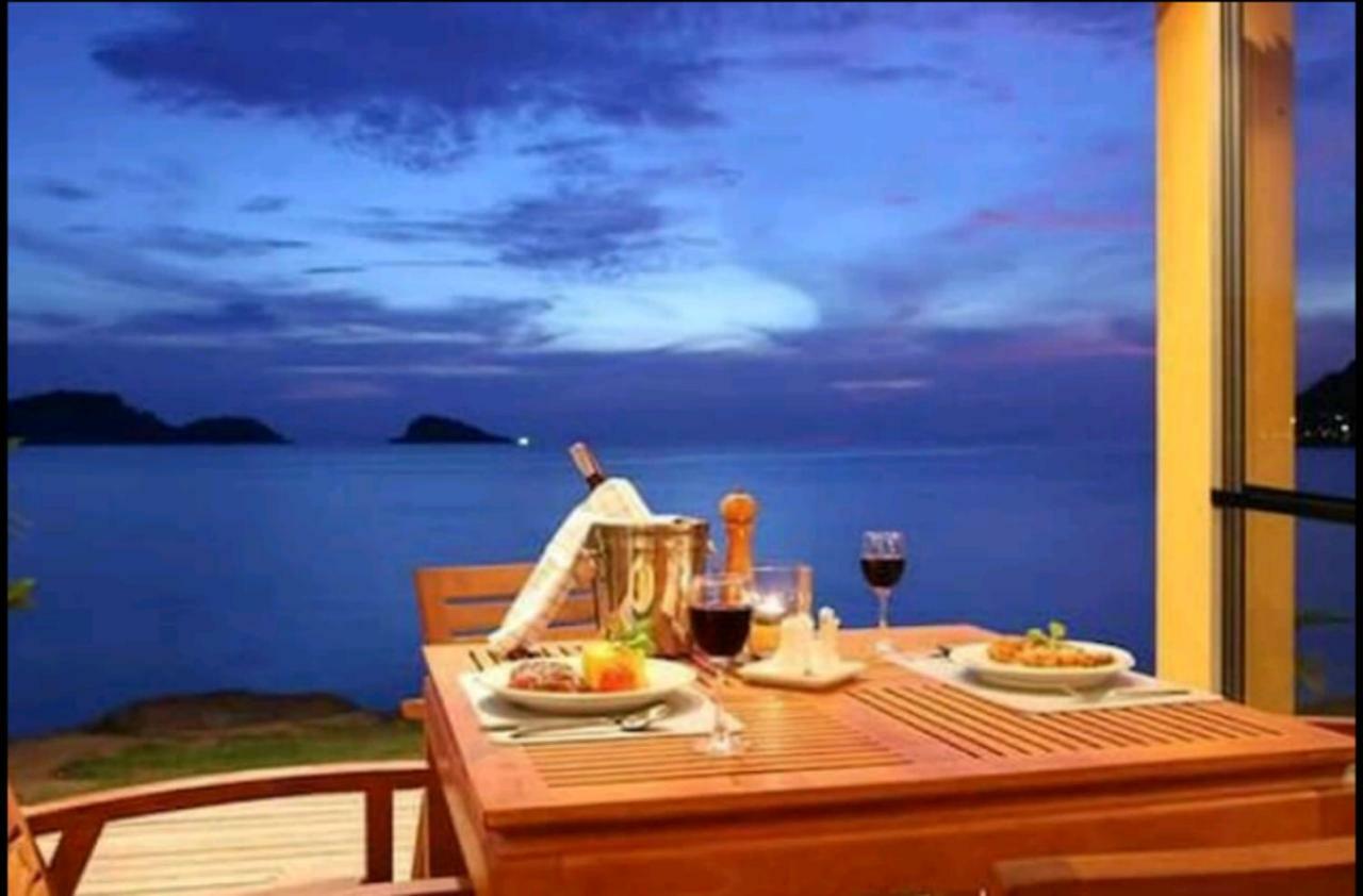 Vitamin Sea Villas Ко Чанг Экстерьер фото