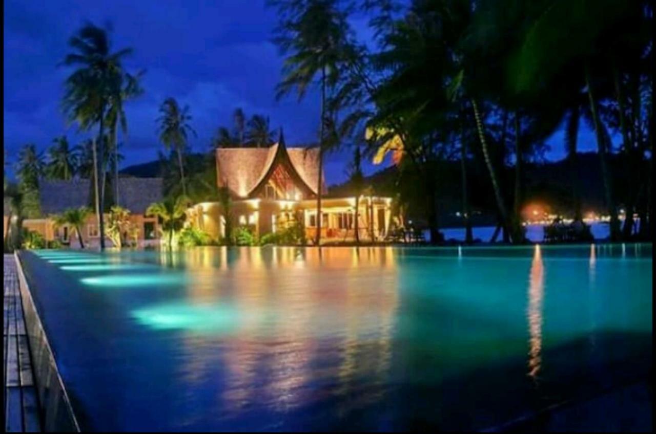 Vitamin Sea Villas Ко Чанг Экстерьер фото