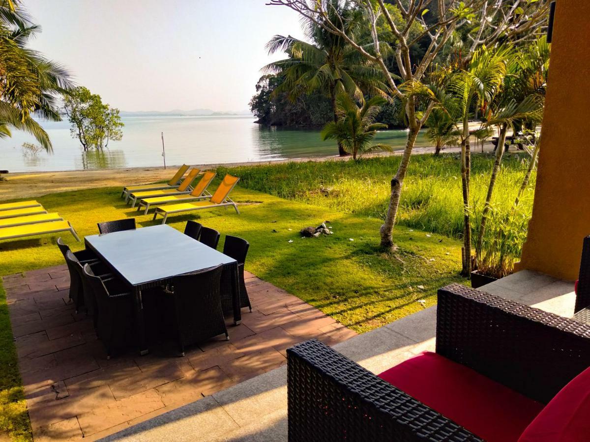 Vitamin Sea Villas Ко Чанг Экстерьер фото